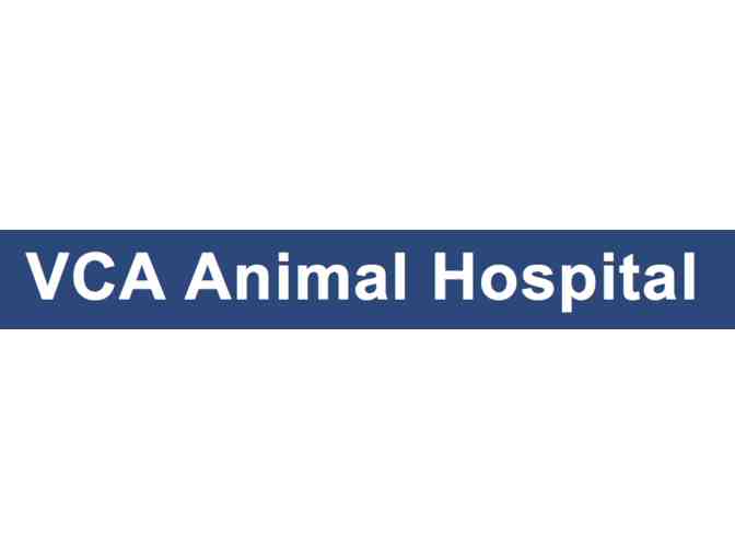 VCA Animal Hospital - Gift Certificate and Basket