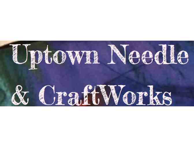 Uptown Needle & Craftworks - Skirt
