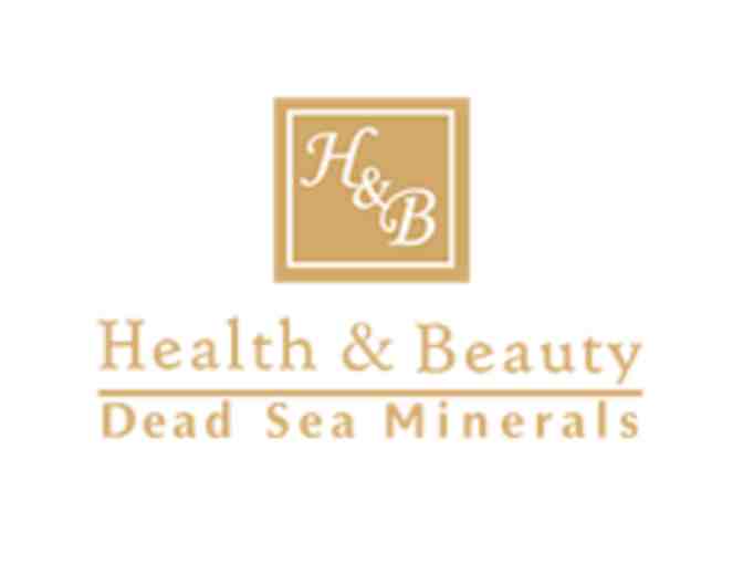 Skin Care Basket - Health & Beauty