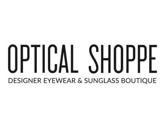 Optical Shoppe - $100 Gift Certificate
