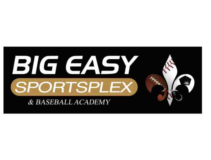 Big Easy Sportsplex - 3-Day Pass