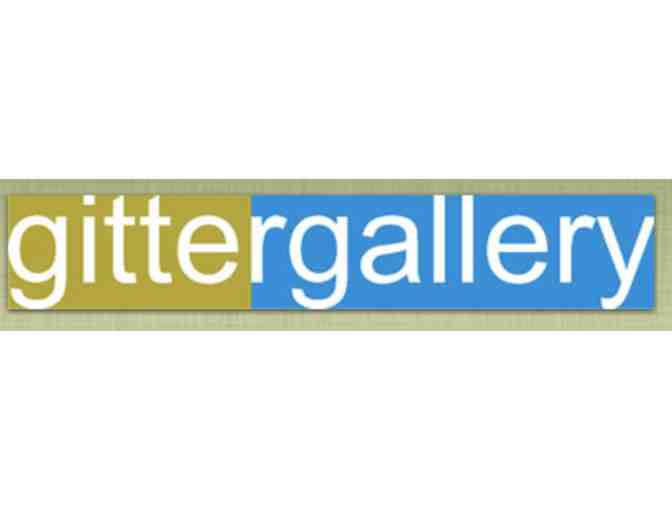Gitter Gallery - Clementine Hunter 'Gone Fishing'