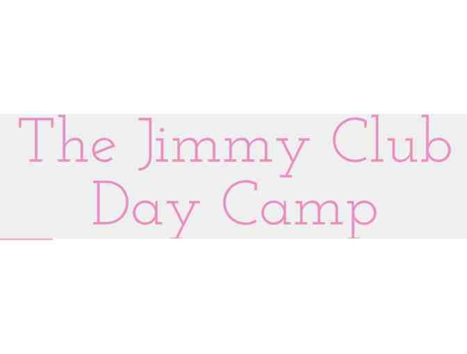 Jimmy Club!!! - 4-week Summer Camp Session