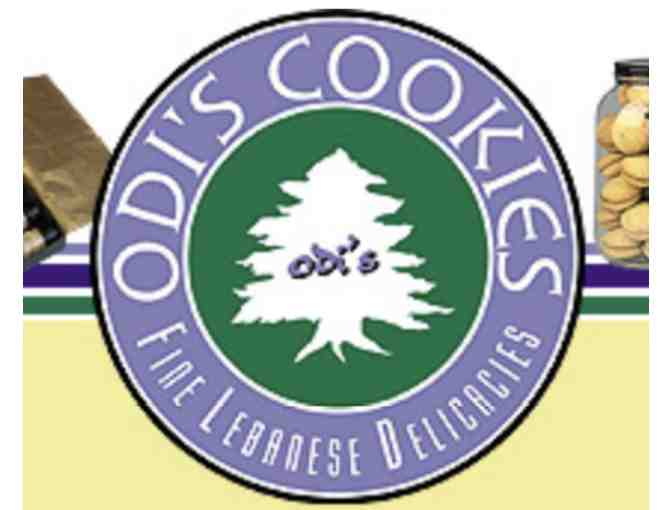 Odi's Cookies