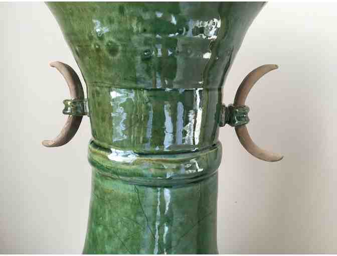 Art Piece - Vase - Handmade by Erica Seemann