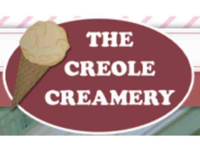 Creole Creamery - $30 Gift Card