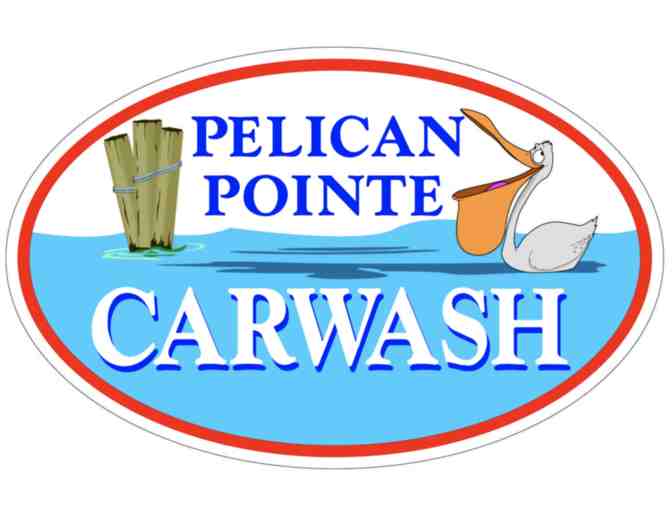 Pelican Pointe Car Wash Passes - 1 Year