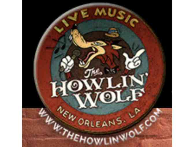 Private Party at The Howlin' Wolf - Dallas/Dynasty Theme - BUY NOW