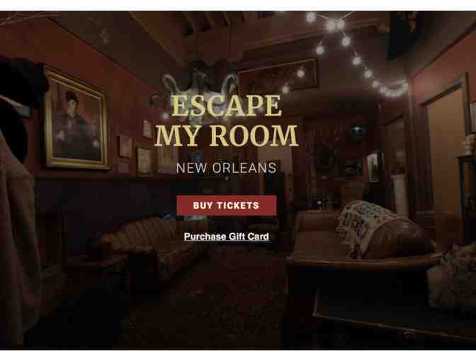 Escape My Room - Photo 1