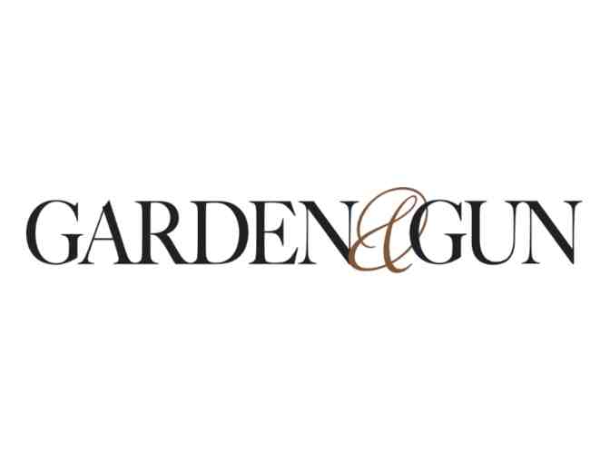 Garden & Gun Crate of Garden Goodies