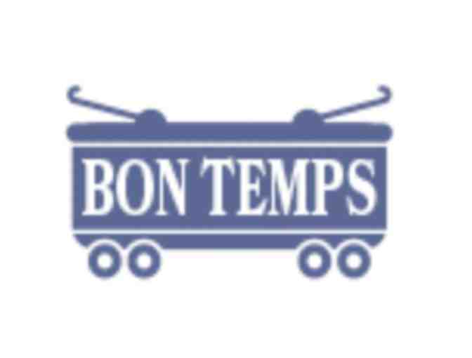 BonTemps Boutique - Tee, Onesie and Bib