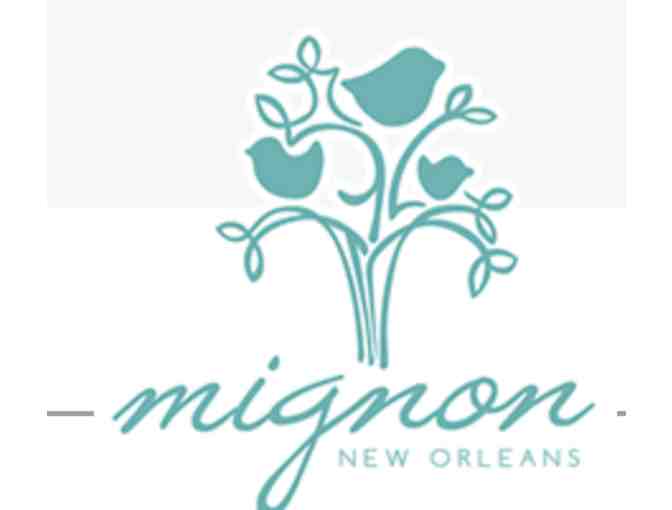 Mignon for Children - $75 Gift Card - Photo 1
