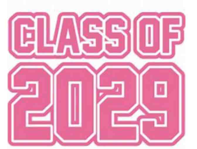 Class of 2029 - 1st Grade Class Project