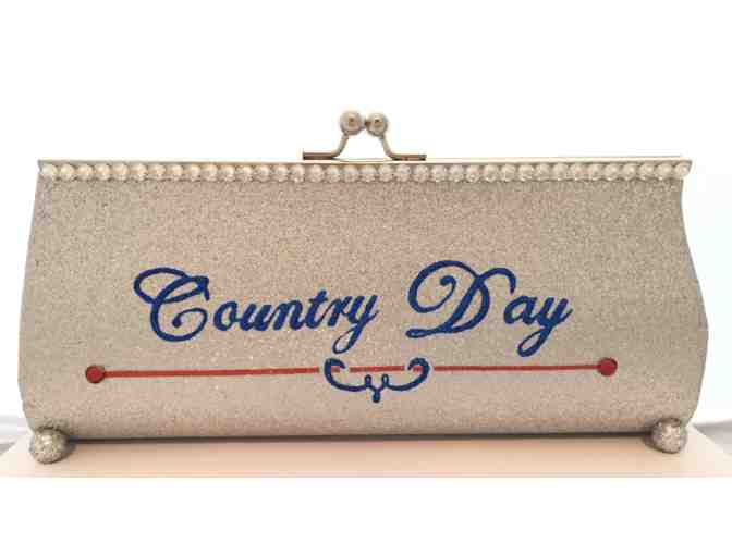 Country Day Glitter Purse