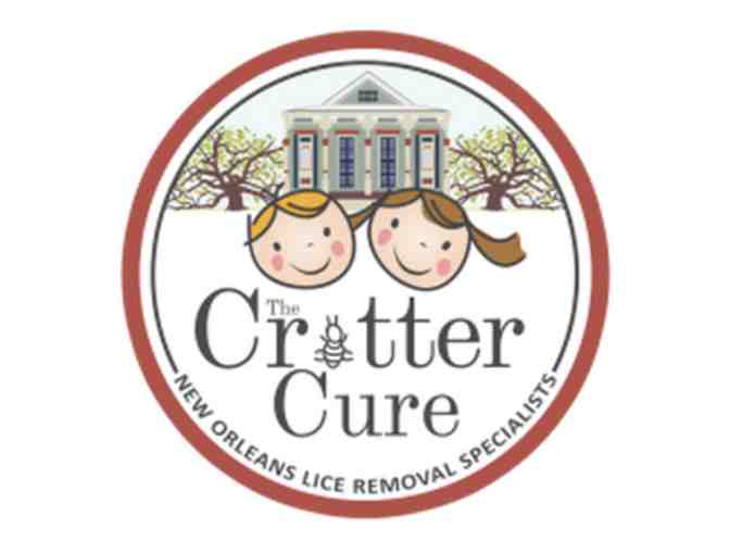 Critter Cure Gift Certificate