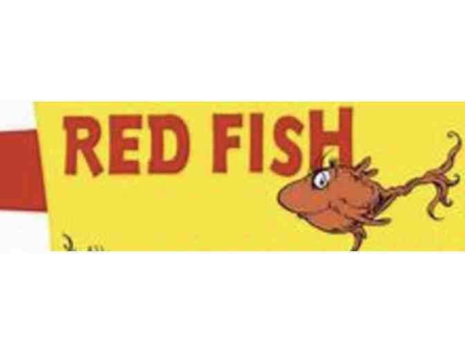 2016-2017 Redfish Class Books - Top 6 Bidders