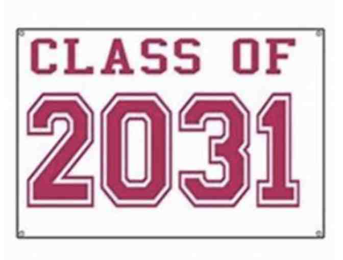 Class of 2031 - PreK Class Project