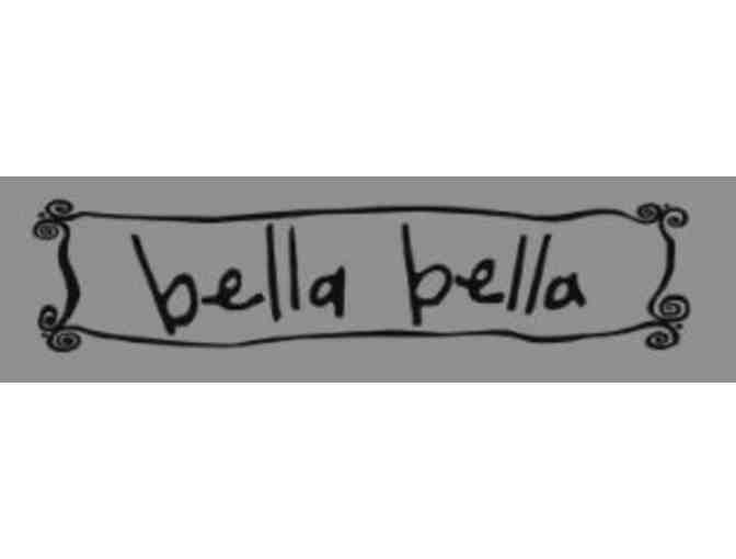 Bella Bella Jewelry Set