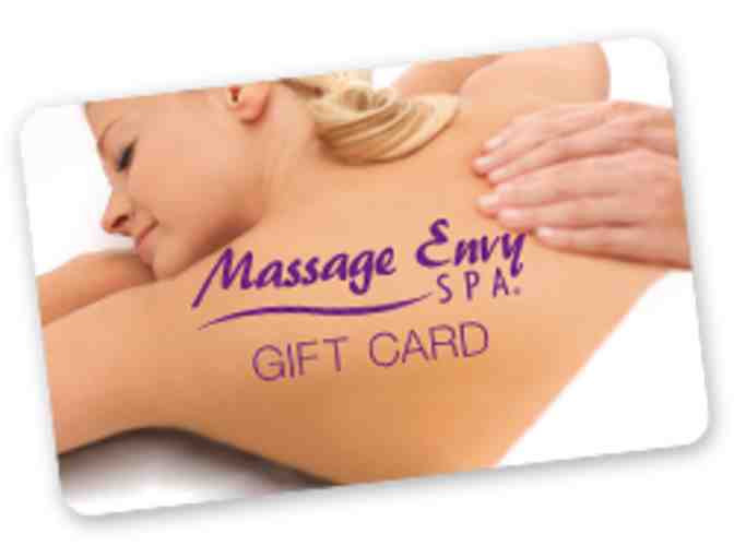 1  Hour Customized Massage or Facial at Massage Envy! - Photo 1