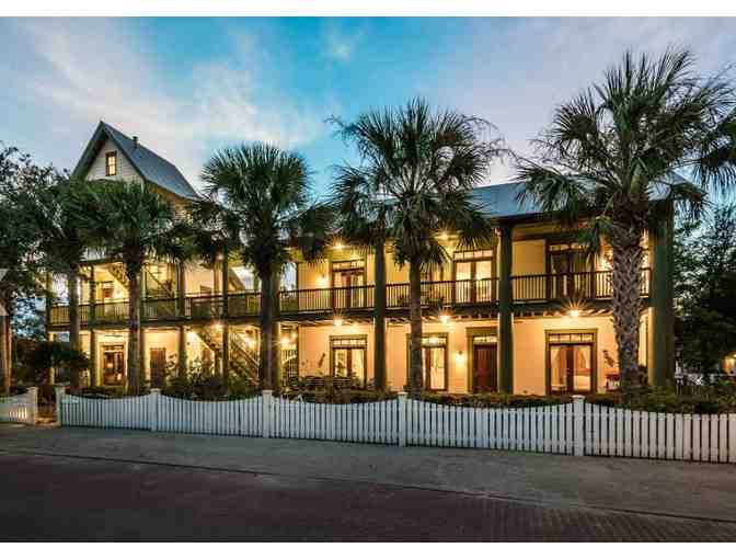 One Week Stay at 'Old Natchez Compound' in Seaside, Florida!