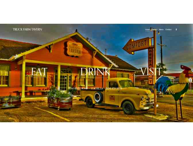 $100 Gift Card to Truck Farm Tavern - Photo 1