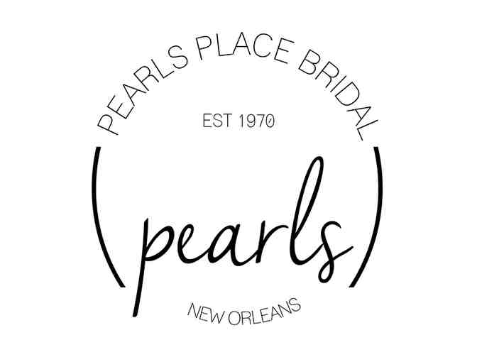 $200 Gift Certificate to Pearl's Place Bridal Boutique - Photo 1