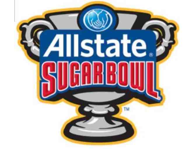 2 Sideline/Plaza Tickets to the 2022 Allstate Sugar Bowl! - Photo 1
