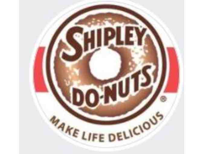 $20 gift card to Shipley's Donuts - Photo 1