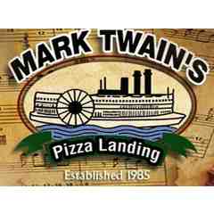 Mark Twain's Pizza Landing