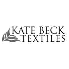 Kate Beck Textiles