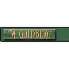 M. Goldberg Clothier