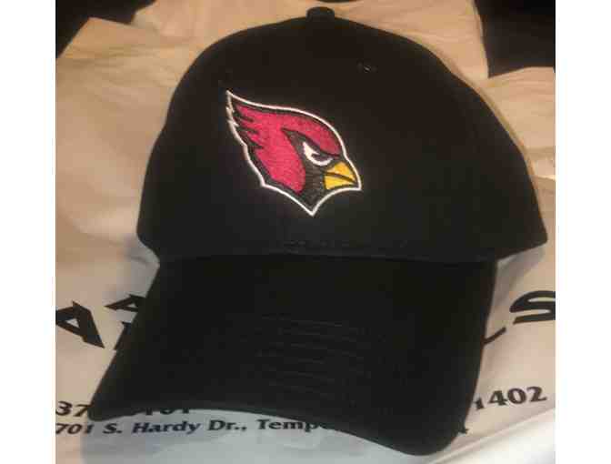 Arizona Cardinals Football Team Shirt & Cap