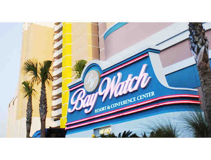 Bay Watch Resort Stay in North Myrtle Beach & MORE!