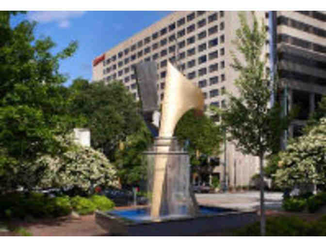 Marriott Columbia Stay & Tickets to the Columbia Museum of Art