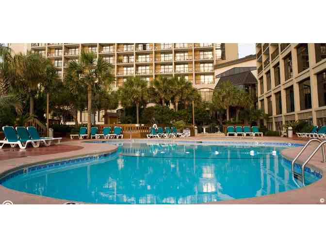 Beach Cove Resort Stay in Myrtle Beach and MORE!