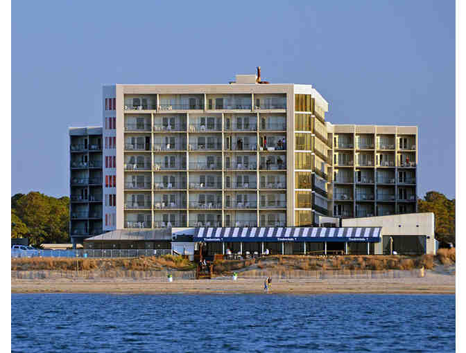 Stay at Virginia Beach Resort Hotel