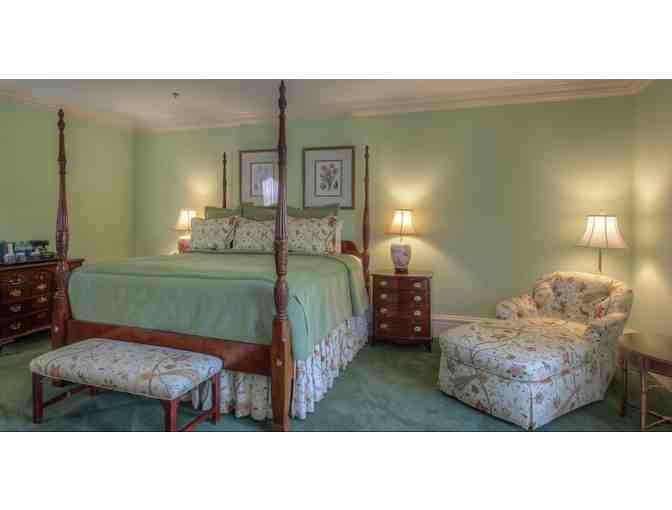 2-Night Stay Founders Inn and Spa