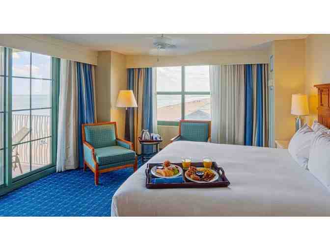 Stay at Hilton Virginia Beach Oceanfront