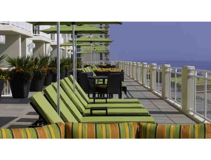 Stay at Hilton Garden Inn Virginia Beach Oceanfront