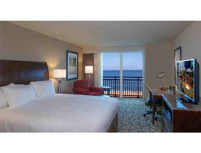 Stay at Hilton Garden Inn Virginia Beach Oceanfront