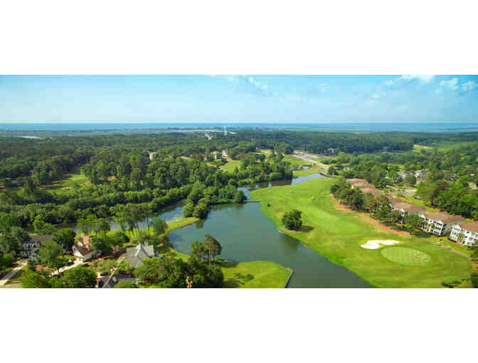 Golf Package for 4 at Sea Trail Resort - Photo 1