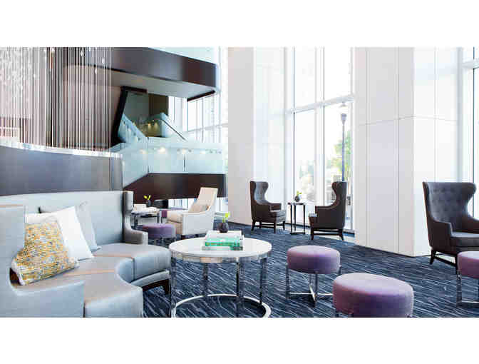 2-night Stay Kimpton Tryon Park & Dinner for 2