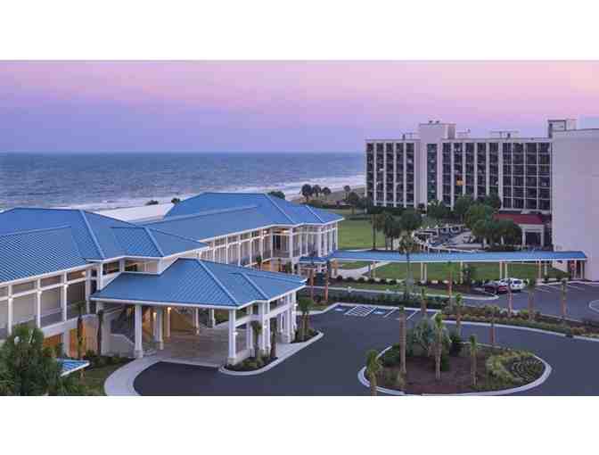 DoubleTree Resort by Hilton Myrtle Beach Oceanfront Stay & Package! - Photo 2