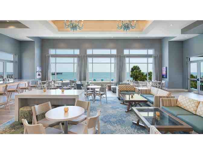 DoubleTree Resort by Hilton Myrtle Beach Oceanfront Stay & Package!
