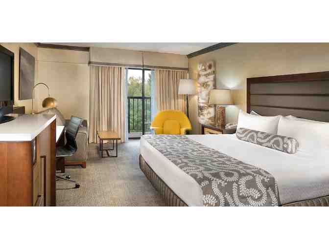 Crowne Plaza Asheville 2-night stay and Biltmore tickets