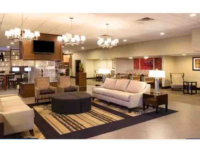 DoubleTree by Hilton Raleigh 2-night stay