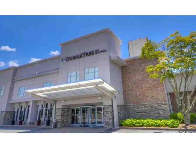 DoubleTree by Hilton Raleigh 2-night stay