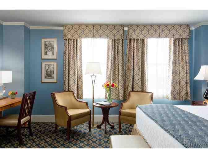 Francis Marion Hotel 1-night stay in Charleston