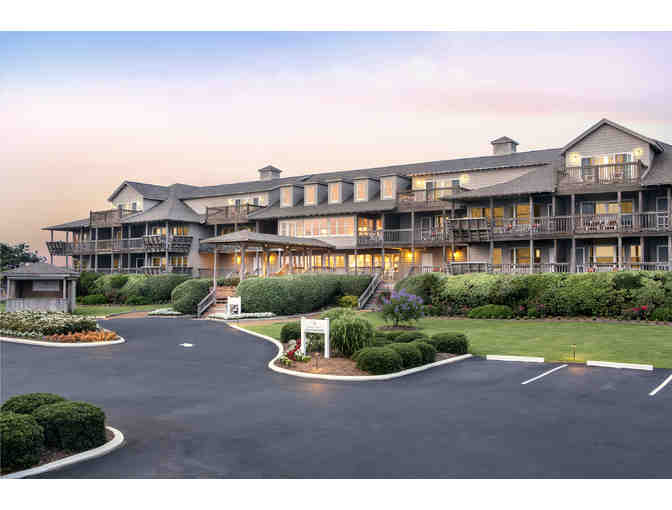 Sanderling Resort 1-night stay in Duck, NC