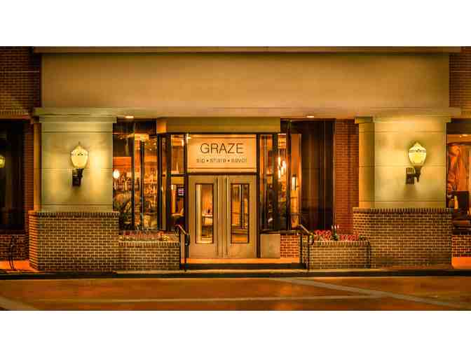Marriott Winston-Salem 1-night stay and dinner